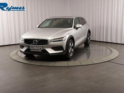 Volvo V60 CC
