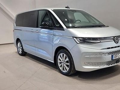 Begagnad VW Multivan 2023 Silver Van