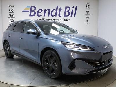 Atlantis blue Ny 2026 BYD Seal Comfort Kombi | 479 500 kr