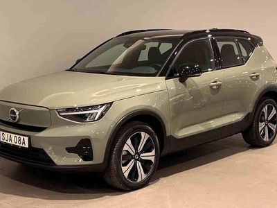 Grön Begagnad 2023 Volvo XC40 Single Motor SUV | 349 500 kr