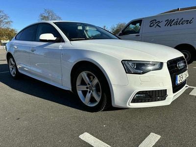 Audi A5 Sportback