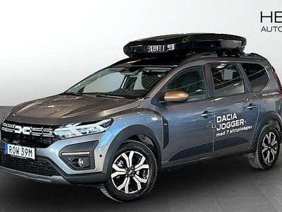 Ny Dacia Jogger Extreme 110 HK (80 kW) 2026 Minibuss