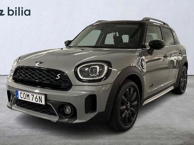 Begagnad Mini Cooper Countryman Comfort 220 HK (161 kW) 2023 Grå SUV