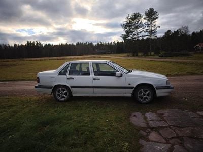 Begagnad 1996 Volvo 850 Sedan | 12 000 kr