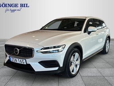Volvo V60 CC