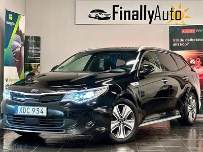 Kia Optima Hybrid
