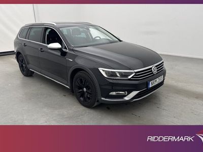 VW Passat Alltrack