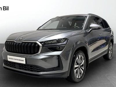 Ny Skoda Kodiaq Selection 150 HK (110 kW) 2025 Graphite grey metallic SUV