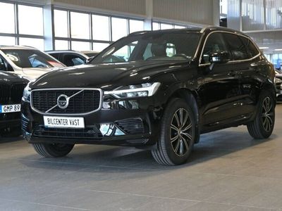 begagnad Volvo XC60 T8 TwEn AWD 408hk R-Design Drag Teknik