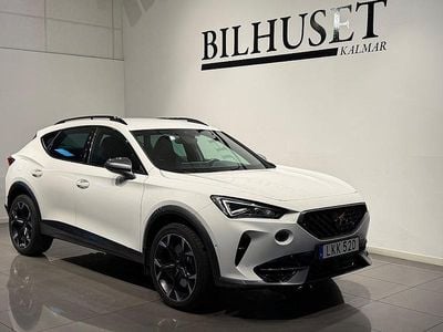 Vit Begagnad 2021 Cupra Formentor SUV | 339 900 kr (Marknadspris)