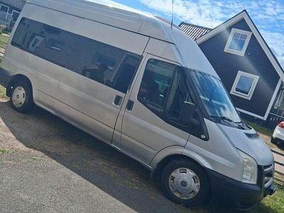 Begagnad 2010 Ford Transit Kombi | 55 000 kr (Bra pris)