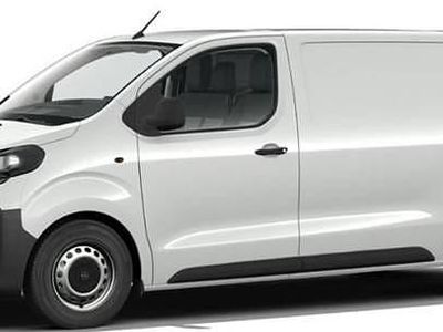 Ny Opel Vivaro-e Combi 100 kW (136 HK) 2025 Vit Van