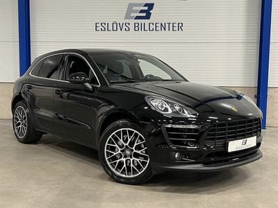 Porsche Macan S