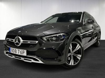 Mercedes C220