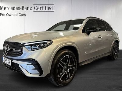 Mercedes GLC300e