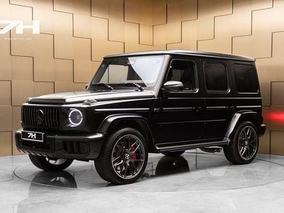 Mercedes G63 AMG