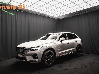 Grå Begagnad 2024 Volvo XC60 SUV | 488 900 kr (Bra pris)
