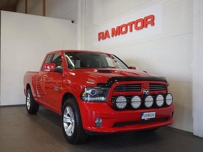 Röd Begagnad 2014 RAM 1500 Pickup | 229 900 kr (Superpris)