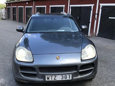 Porsche Cayenne S