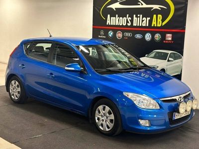 begagnad Hyundai i30 1.6 CRDi 90hk