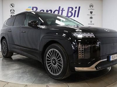 Begagnad Hyundai Ioniq 9 319 kW (435 HK) 2026 Abyss black pearl SUV