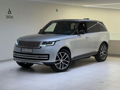 Grå Ny 2025 Land Rover Range Rover Autobiography SUV | 2 162 400 kr