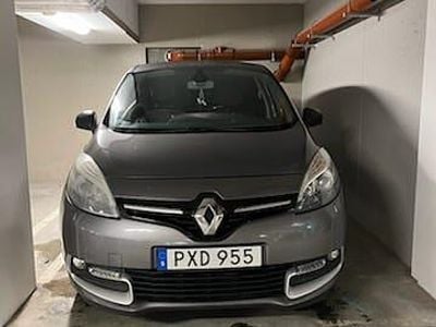 Renault Scénic III