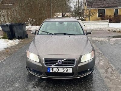 Begagnad 2007 Volvo S80 Sedan | 59 999 kr (Marknadspris)