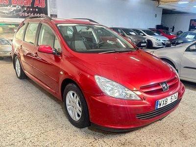 Peugeot 307