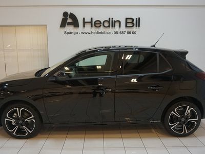 begagnad Opel Corsa 1,2 130HK AUT PRIVATLEASING