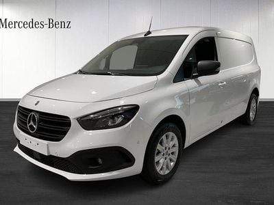 Ny Mercedes Citan 112 Edition 116 HK (85 kW) 2025 Vit