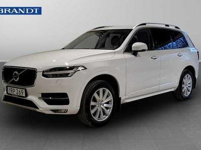 Begagnad Volvo XC90 190 HK (139 kW) 2018 Vit SUV