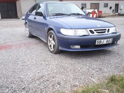 Begagnad Saab 9-3 150 HK (110 kW) 2001