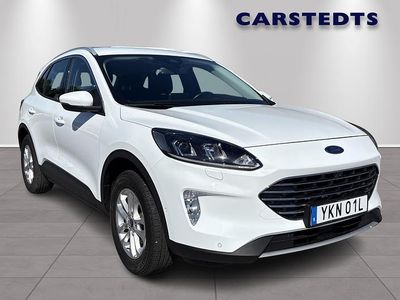 Vit Begagnad 2022 Ford Kuga Business Edition SUV | 299 600 kr (Dyr)