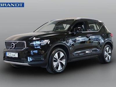 Svart Begagnad 2022 Volvo XC40 Inscription SUV | 319 900 kr (Bra pris)