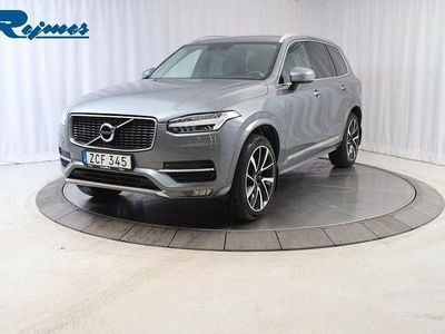 Begagnad Volvo XC90 Inscription 191 HK (140 kW) 2017 Grå SUV