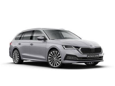 begagnad Skoda Octavia Ambition lager bil 2024, Kombi