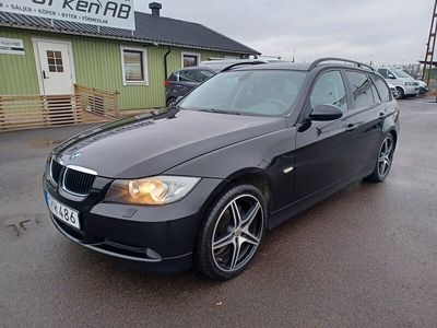 begagnad BMW 320 i Touring Advantage, Comfort Euro 4