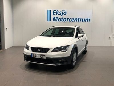 begagnad Seat Leon X-Perience 1.6 TDI 4Drive Euro 6