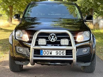 VW Amarok