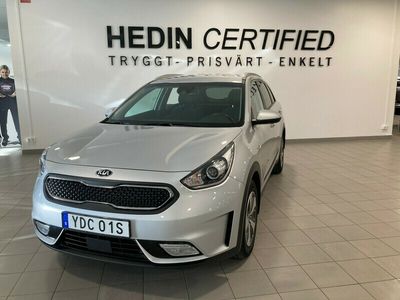 begagnad Kia Niro Hybrid DCT, 141hk, ADV PLUS 1