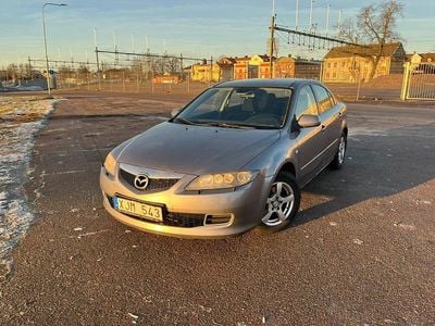 Begagnad Mazda 6 Inclusive 147 HK (108 kW) 2006