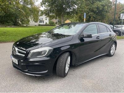 Mercedes A200