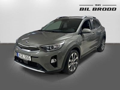 Grön Begagnad 2019 Kia Stonic Advance SUV | 199 800 kr (Marknadspris)