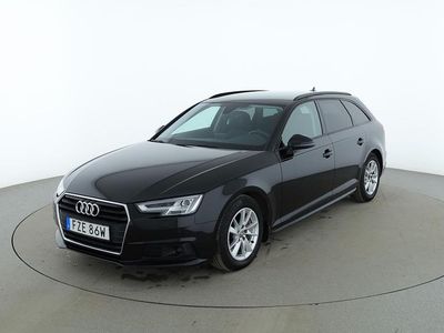 Svart Begagnad 2019 Audi A4 Kombi | 214 002 kr (Marknadspris)