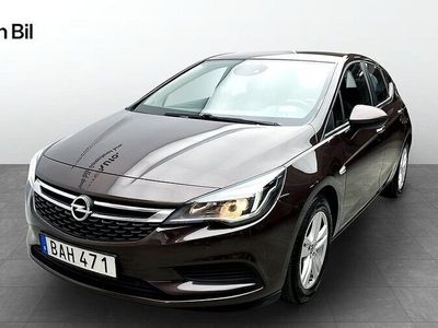 begagnad Opel Astra P-sensorer