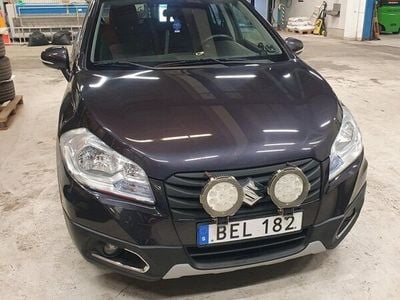 Suzuki SX4 S-Cross