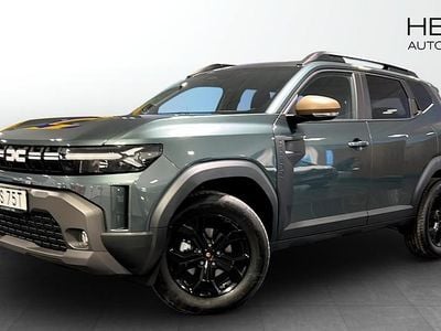 Ny Dacia Duster Extreme 155 HK (114 kW) 2025 Grön SUV
