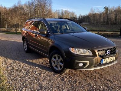 begagnad Volvo XC70 D4 AWD Geartronic Classic, Momentum Euro 6