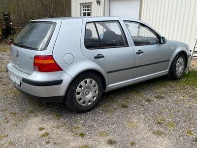 begagnad VW Golf IV 